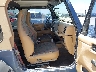 1J4FY29P6VP****** Used and Repairable 1997 Jeep Wrangler in Texas State