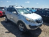 KNDPB3A29D7****** Salvamento y Destrozados 2013 Kia Sportage en Lubbock