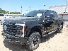 1FT8W2BM9SE****** Used and Repairable 2025 Ford F-250 in Houston North