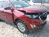2GNAXSEV3J6****** Wrecked 2018 Chevrolet Equinox in Kentucky State