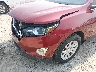 2GNAXSEV3J6****** Salvage and Wrecked 2018 Chevrolet Equinox in Louisville North