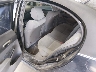 2HGFA1F57BH****** Wrecked 2011 Honda Civic in Fargo