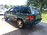 1J4GW58S5YC****** Salvamento y Reparables 2000 Jeep Grand Cherokee en Knoxville
