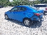 3MYDLBYV5KY****** Salvamento y Reparables 2019 Toyota Yaris en Atlanta North