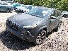 1C4PJMBS6HW****** Used and Repairable 2017 Jeep Cherokee in Cleveland