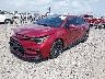 5YFS4MCE9SP****** Used and Repairable 2025 Toyota Corolla in Little Rock
