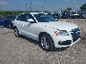 WA1L2AFP3GA****** Salvage and Wrecked 2016 Audi Q5 in Chicago West
