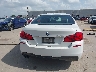WBAXG5C56DD****** Destrozados 2013 BMW 5 Series