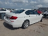WBAXG5C56DD****** Salvamento y Destrozados 2013 BMW 5 Series en Estado de Texas