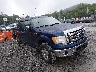 1FTFW1EFXCK****** Salvamento y Destrozados 2012 Ford F-150 en Pulaski