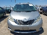 5TDKK3DC4BS****** Salvage 2011 Toyota Sienna in California State