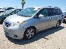 5TDKK3DC4BS****** Used and Repairable 2011 Toyota Sienna in North Hollywood