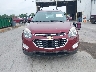 2GNFLFEK6H6****** Wrecked 2017 Chevrolet Equinox in Pennsylvania State