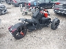 3JB2FEF20KJ****** Salvamento y Destrozados 2019 Can-Am Ryker en Estado de Kentucky