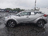 NMTKHMBXXLR****** Repairable 2020 Toyota C-HR in Pennsylvania State