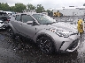 NMTKHMBXXLR****** Salvage and Wrecked 2020 Toyota C-HR in Scranton