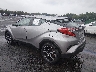 NMTKHMBXXLR****** Salvage and Repairable 2020 Toyota C-HR in Scranton