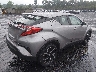 NMTKHMBXXLR****** Salvage and Wrecked 2020 Toyota C-HR in Pennsylvania State