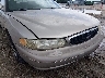 2G4WS52JX11****** Salvage and Repairable 2001 Buick Century in Alabama State