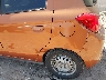 ML32A3HJ3HH****** Destrozados 2017 Mitsubishi Mirage en Estado de Texas