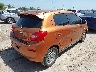 ML32A3HJ3HH****** Salvamento y Destrozados 2017 Mitsubishi Mirage en Estado de Texas