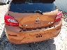 ML32A3HJ3HH****** Salvamento y Reparables 2017 Mitsubishi Mirage en Estado de Texas
