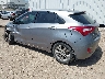 KMHD35LE9DU****** Salvamento y Reparables 2013 Hyundai Elantra en Fort Worth North