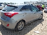 KMHD35LE9DU****** Salvamento y Destrozados 2013 Hyundai Elantra en Estado de Texas
