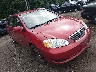 2T1BR32E58C****** Salvage and Wrecked 2008 Toyota Corolla in Metro DC