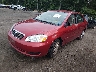 2T1BR32E58C****** Used and Repairable 2008 Toyota Corolla in Metro DC