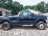 1FTNF21L94E****** Usados 2004 Ford F-250 en Estado de Ohio