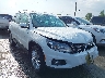 WVGBV7AX7GW****** Salvamento y Destrozados 2016 Volkswagen Tiguan en Cleveland