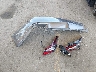 4T1G31AKXRU****** Wrecked 2024 Toyota Camry Hybrid in California State