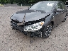 JHMCR6F55HC****** Salvage and Repairable 2017 Honda Accord Hybrid in Ohio State