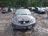 2HGFB2F91FH****** Wrecked 2015 Honda Civic in Maryland State