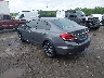 2HGFB2F91FH****** Salvage and Repairable 2015 Honda Civic in Metro DC
