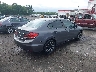 2HGFB2F91FH****** Salvage and Wrecked 2015 Honda Civic in Maryland State