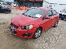 1G1JC5SH6C4****** Used and Repairable 2012 Chevrolet Sonic in Omaha