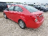 1G1JC5SH6C4****** Salvage and Repairable 2012 Chevrolet Sonic in Omaha
