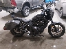 JH2SC8365PK****** Wrecked 2023 Honda Rebel 1100 in Idaho State