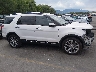 1FM5K8FH4HG****** Reparables 2017 Ford Explorer en Estado de Utah