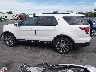 1FM5K8FH4HG****** Salvamento 2017 Ford Explorer