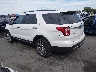1FM5K8FH4HG****** Salvamento y Reparables 2017 Ford Explorer en Salt Lake City