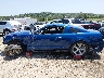 1ZVFT82H575****** Salvage 2007 Ford Mustang