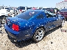 1ZVFT82H575****** Salvage and Wrecked 2007 Ford Mustang in Arkansas State