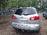 5GAKRBKD5GJ****** Wrecked 2016 Buick Enclave