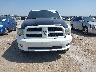 1C6RD7FT3CS****** Wrecked 2012 RAM 1500 in Texas State