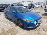 5NPD84LF7HH****** Salvamento y Destrozados 2017 Hyundai Elantra en Baton Rouge