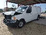 1N6BF0KY5LN****** Used and Repairable 2020 Nissan NV in Fort Myers