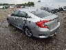 2HGFC1F36KH****** Salvamento y Reparables 2019 Honda Civic en Richmond